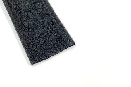 קיפול C עם רצועה בין הלולאה, מספק חוזק בלימה חזק מאוד